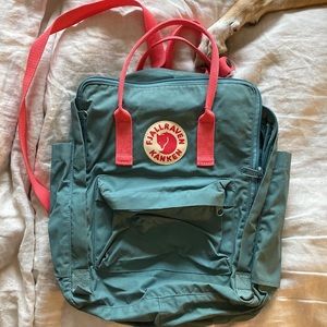Full size kanken backpack